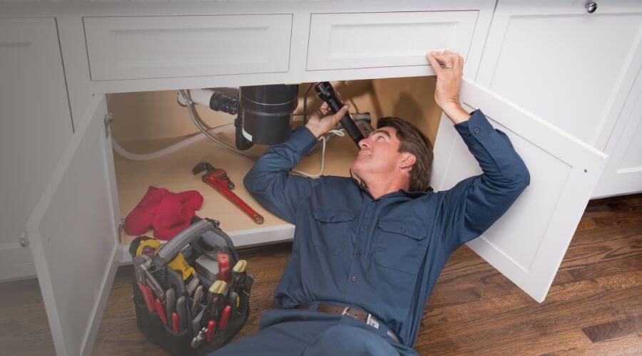 Professional sink repair in Sublette, KS